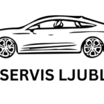 Avto servis Ljubljana logo